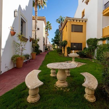 Apartamento Saadia Golf And Beach Huelva Exterior foto