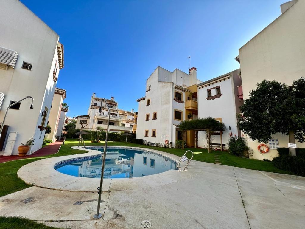 Apartamento Saadia Golf And Beach Huelva Exterior foto