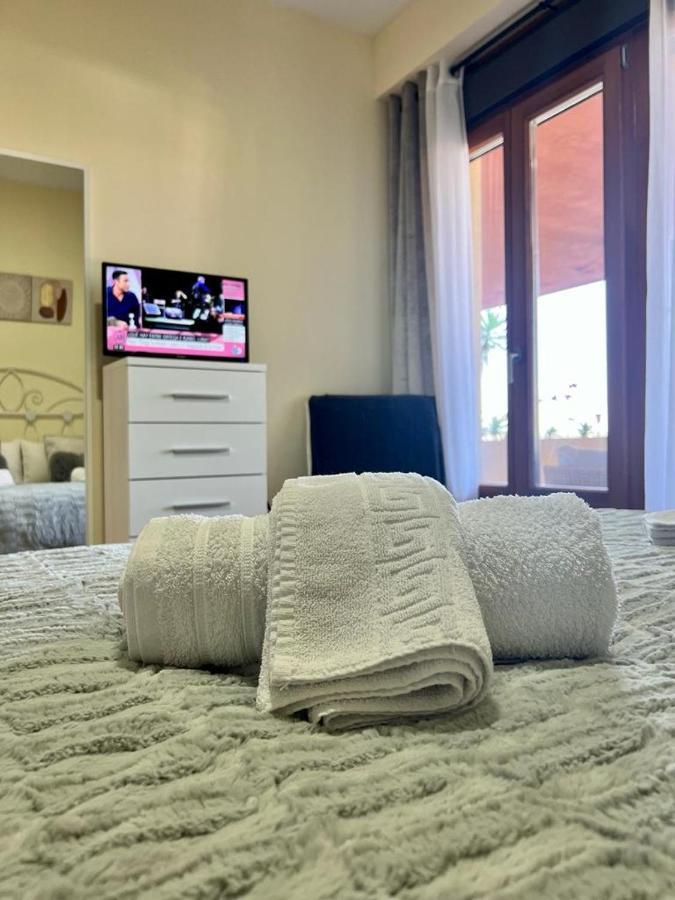 Apartamento Saadia Golf And Beach Huelva Exterior foto