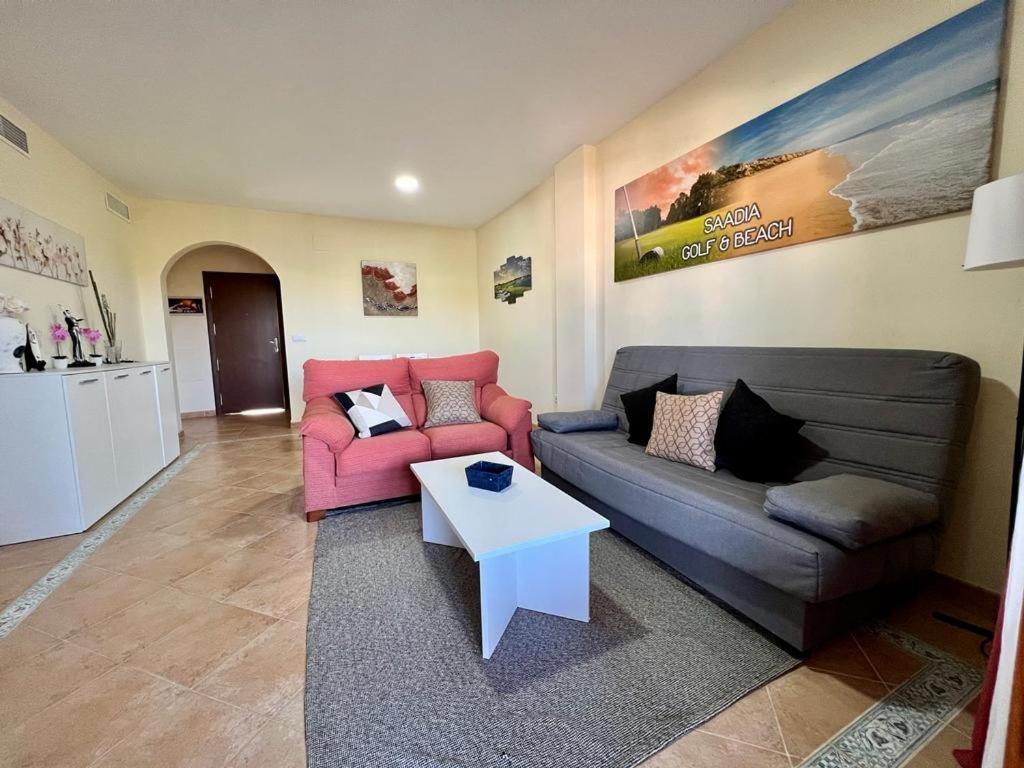 Apartamento Saadia Golf And Beach Huelva Exterior foto