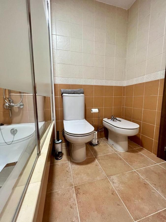 Apartamento Saadia Golf And Beach Huelva Exterior foto
